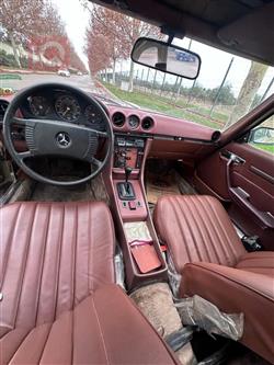 مرسيدس بنز اس ال كلاس